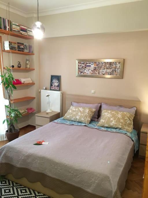 Restful Apartment - Syntagma Square Athena Bagian luar foto
