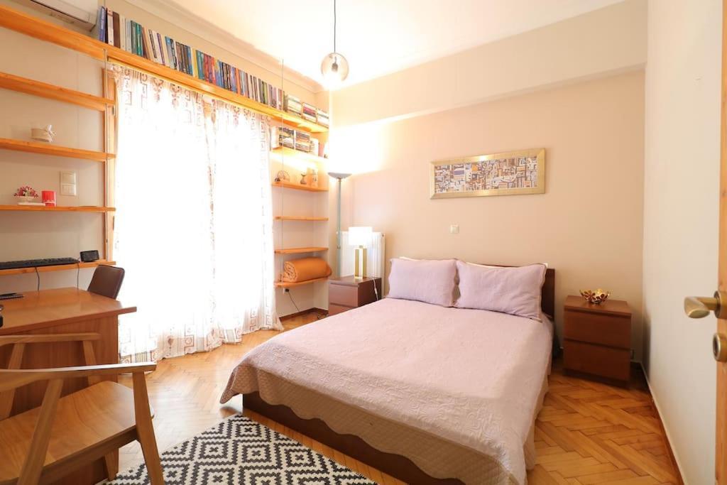 Restful Apartment - Syntagma Square Athena Bagian luar foto