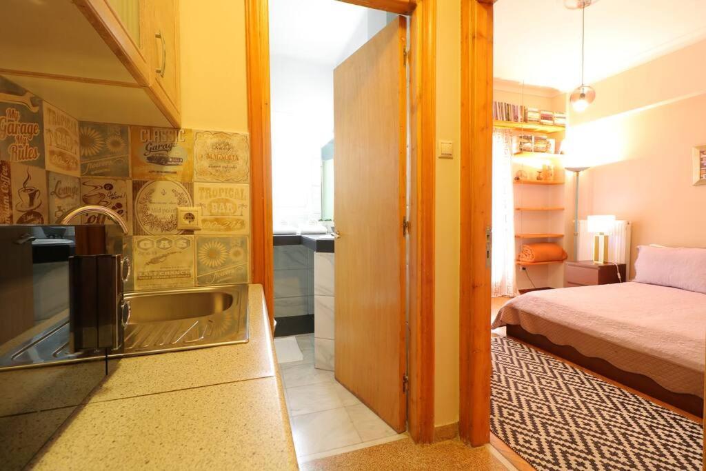 Restful Apartment - Syntagma Square Athena Bagian luar foto