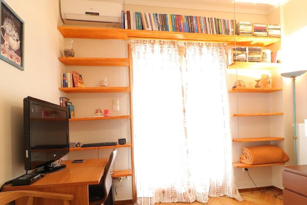 Restful Apartment - Syntagma Square Athena Bagian luar foto