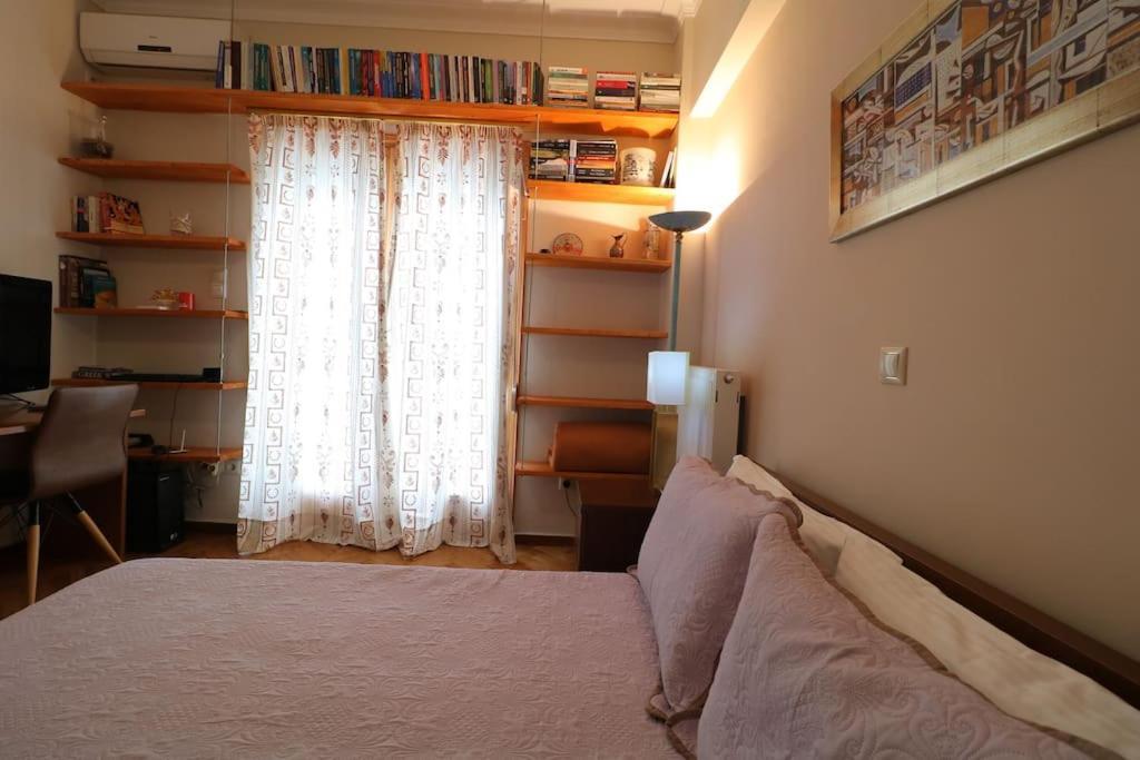 Restful Apartment - Syntagma Square Athena Bagian luar foto
